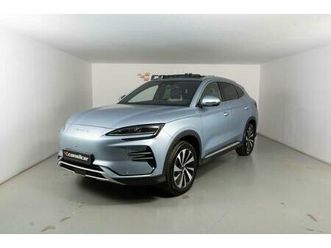 byd seal u 87 kwh design