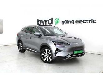 byd seal u 87 kwh design