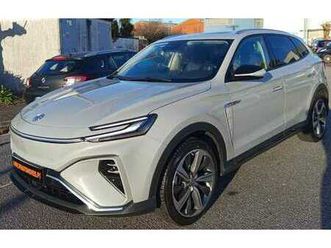 mg marvel r 70 kwh luxury