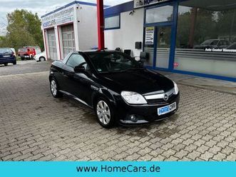 opel tigra twin top edition i tüv 2027