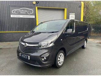 1.6 cdti 2900 biturbo ecotec sportive l2 h1 euro 6 (start/stop) 5dr