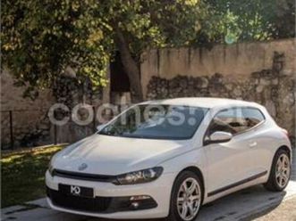 volkswagen scirocco 2.0 tdi hurricane bluemotion tech