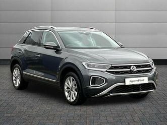 1.0 tsi style euro 6 (start/stop) 5dr