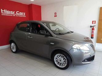 lancia ypsilon 1.2, 69cv