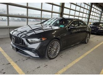 mercedes-benz cls 53 amg