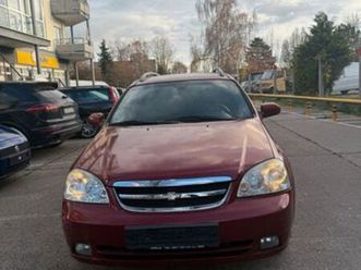 chevrolet nubira automatik