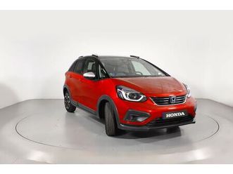 honda jazz 1.5 i-mmd hev crosstar 5p