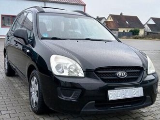 KIA CARENS kia-carens-un-benzin-automatik-webasto-mit-tuv