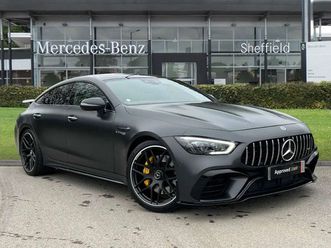 mercedes-benz amg gt gt 63 s 4matic + edition 1 4dr auto coupe 2020, 36186 miles, £93985 - 33030177 - exchangeandmart.co.uk