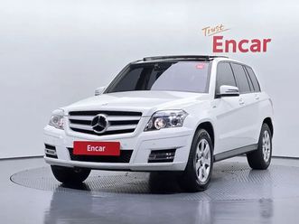 mercedes-benz glk 220d cdi