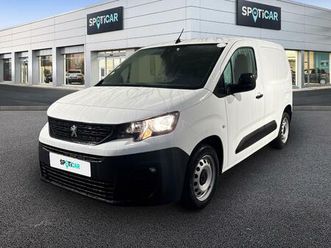 standard 1000kg bluehdi 100ch s&s asphalt