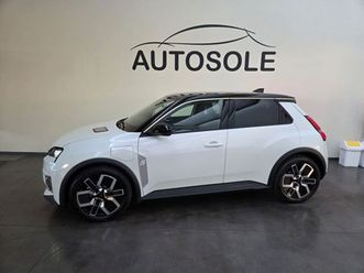 5 e-tech electric 5 e-tech electric 120 cv urban range techno