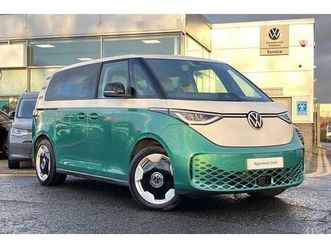volkswagen id. buzz - life 204 ps 77 kwh pro electric 1 speed automatic