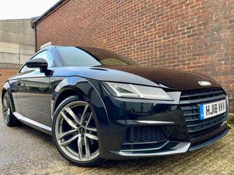 1.8 tfsi black edition euro 6 (start/stop) 3dr