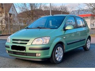 HYUNDAI GETZ hyundai-getz-1-4-lpg-klima-servo-zv-tuv