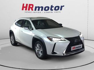 lexus ux 250 h budiness