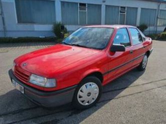 opel vectra 1.8i gl wenig km!
