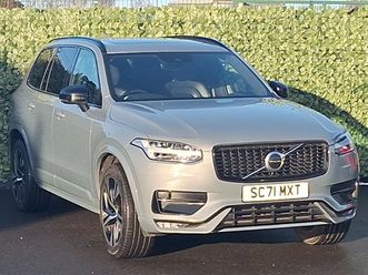 2.0 b5d [235] r design 5dr awd geartronic