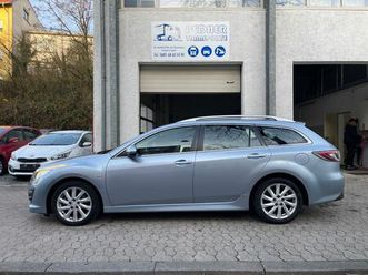 mazda 6 kombi 2.2 crdt edition 125