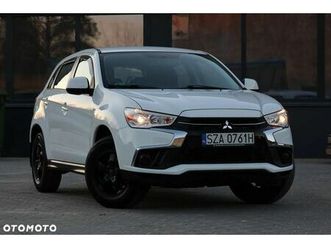 mitsubishi asx 1.6 2wd