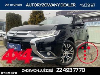 mitsubishi outlander 2.0 intense + 4wd cvt