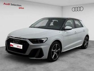 sportback 30 tfsi adrenalin black edition