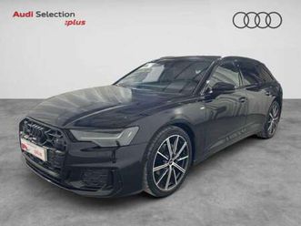 black line 40 tdi 150 kw (204 cv) s tronic