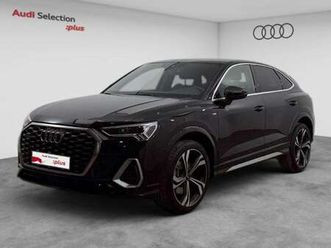 sportback 40 tdi s line quattro s tronic 147kw