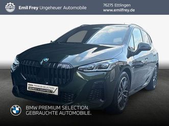 bmw 218i active tourer aut. m-sportpaket led