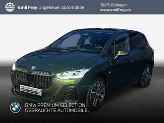 bmw 223i active tourer aut. m-paket ahk led