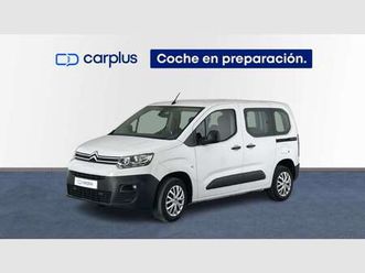 berlingo multispace 1.6bluehdi live 100