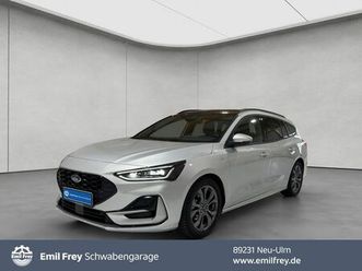 ford focus turnier 1.0 ecoboost hybrid aut. st-line x