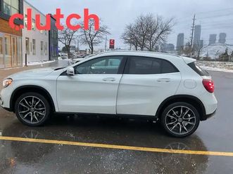 2018 mercedes-benz gla 250 4matic