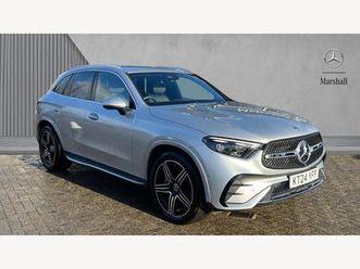 2.0 glc300dh mhev amg line (premium) g-tronic+ 4matic euro 6 (start/stop) 5dr