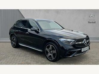 2.0 glc300dh mhev amg line (premium) g-tronic+ 4matic euro 6 (start/stop) 5dr