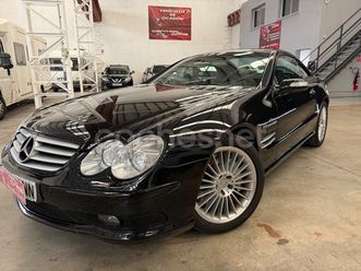 mercedes-benz clase sl sl 55 amg