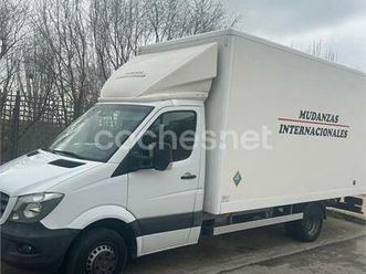 mercedes-benz sprinter 316 cdi largo 3.5t