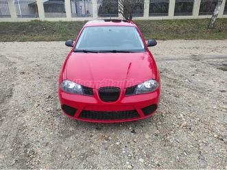 seat ibiza 1.8t 20v fr