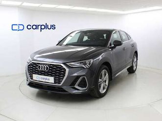sportback 45 tfsi s line quattro s tronic