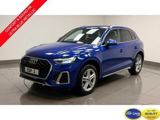 2.0 tfsi 45 s line s tronic quattro euro 6 (start/stop) 5dr