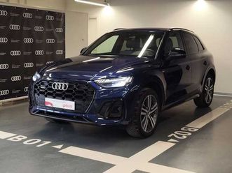 q5 2ª serie q5 40 tdi 204 cv quattro s tronic s line plus