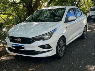 fiat cronos drive 1.8 16v flex aut 2020