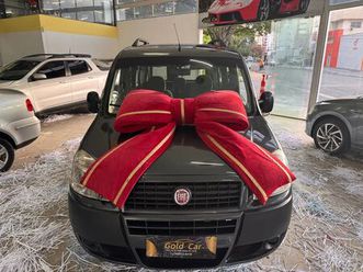 fiat doblo essence 1.8 7 lugares zera extra