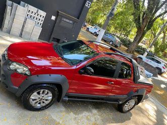 fiat strada adv. m. march. 1.8 flex 16v cd 2013