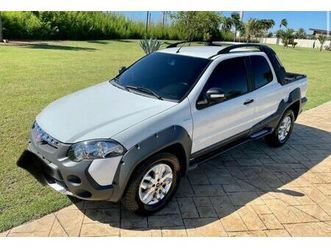 fiat strada adventure1.8/ 1.8 locker flex cd 2013
