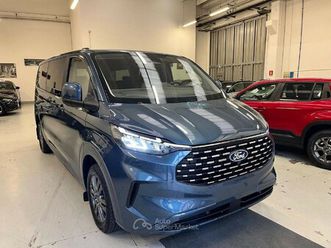 tourneo custom 320 2.0 ecoblue 136cv aut. p