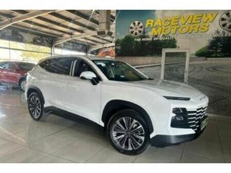 2025 jetour dashing 1.5t deluxe