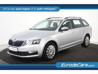 skoda octavia combi 1.0 tsi ambition combi *1ste eigenaar*navigatie*dab*tr