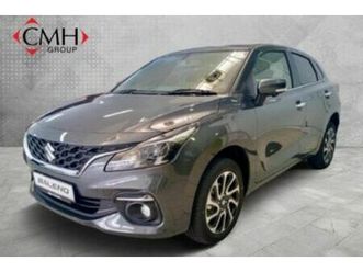 2025 suzuki baleno 1.5 glx auto