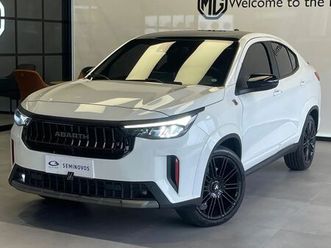 fiat fastback abarth turbo flex 1.3 aut. 2026